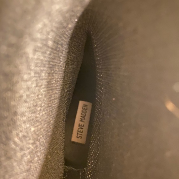 Steve Madden stretch knit ankle boot - Picture 2 of 2